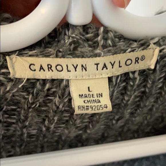 Carolyn Taylor cardigan - Picture 7 of 9